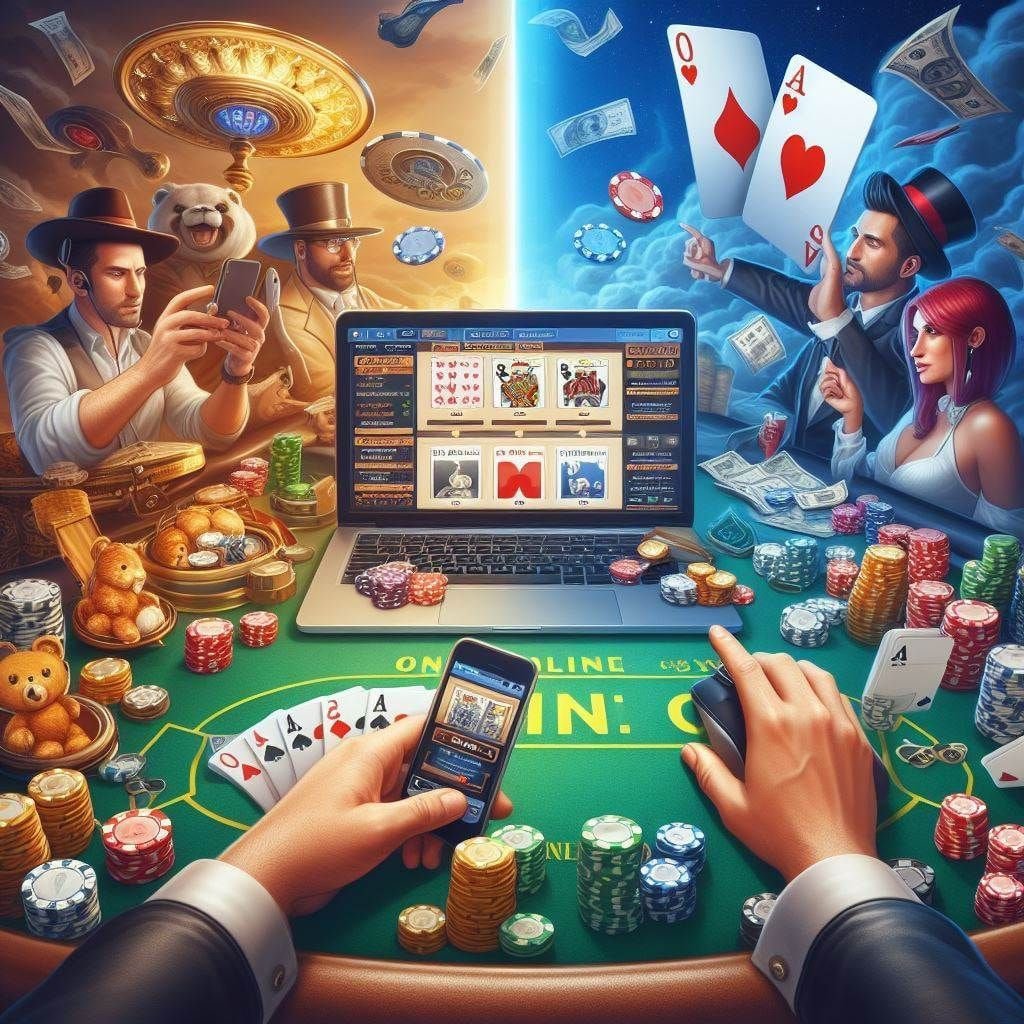 q4wine mobile gaming